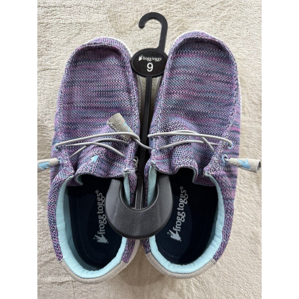 Frogg Toggs Women Java 3.0 Shoe Purple Mist Women's 9 WITH TAGS